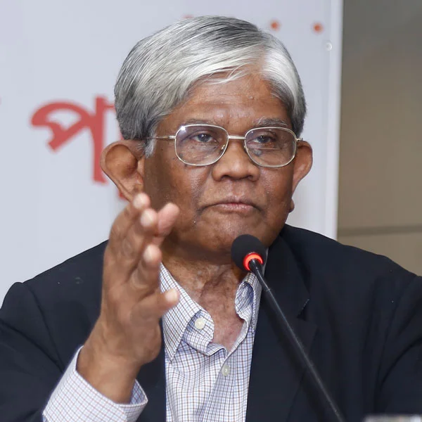 মাননীয় উপদেস্টা অর্থ মন্ত্রণালয়